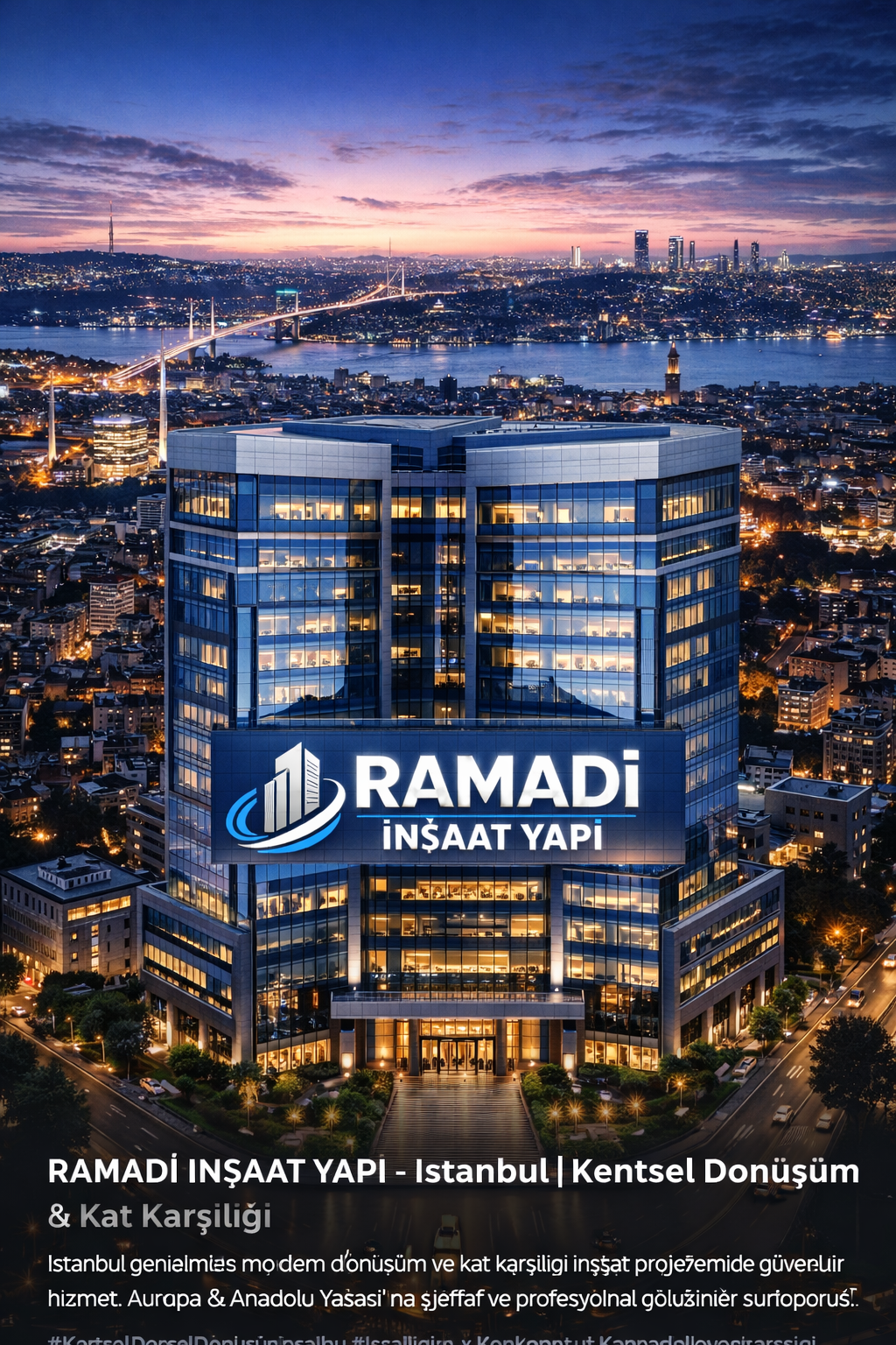 Gebze İstanbul Kat Karşılığı İnşaat Hizmeti